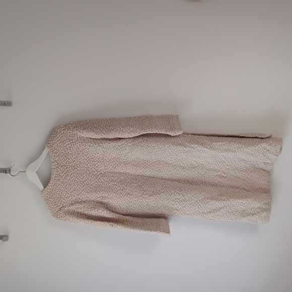 Long Boucle Cardigan - Picture 4 of 5